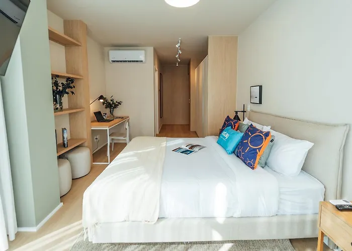 Fuji By Xtay - Apartamentos Completos No Centro De Floripa, Perto Da Beira-Mar
