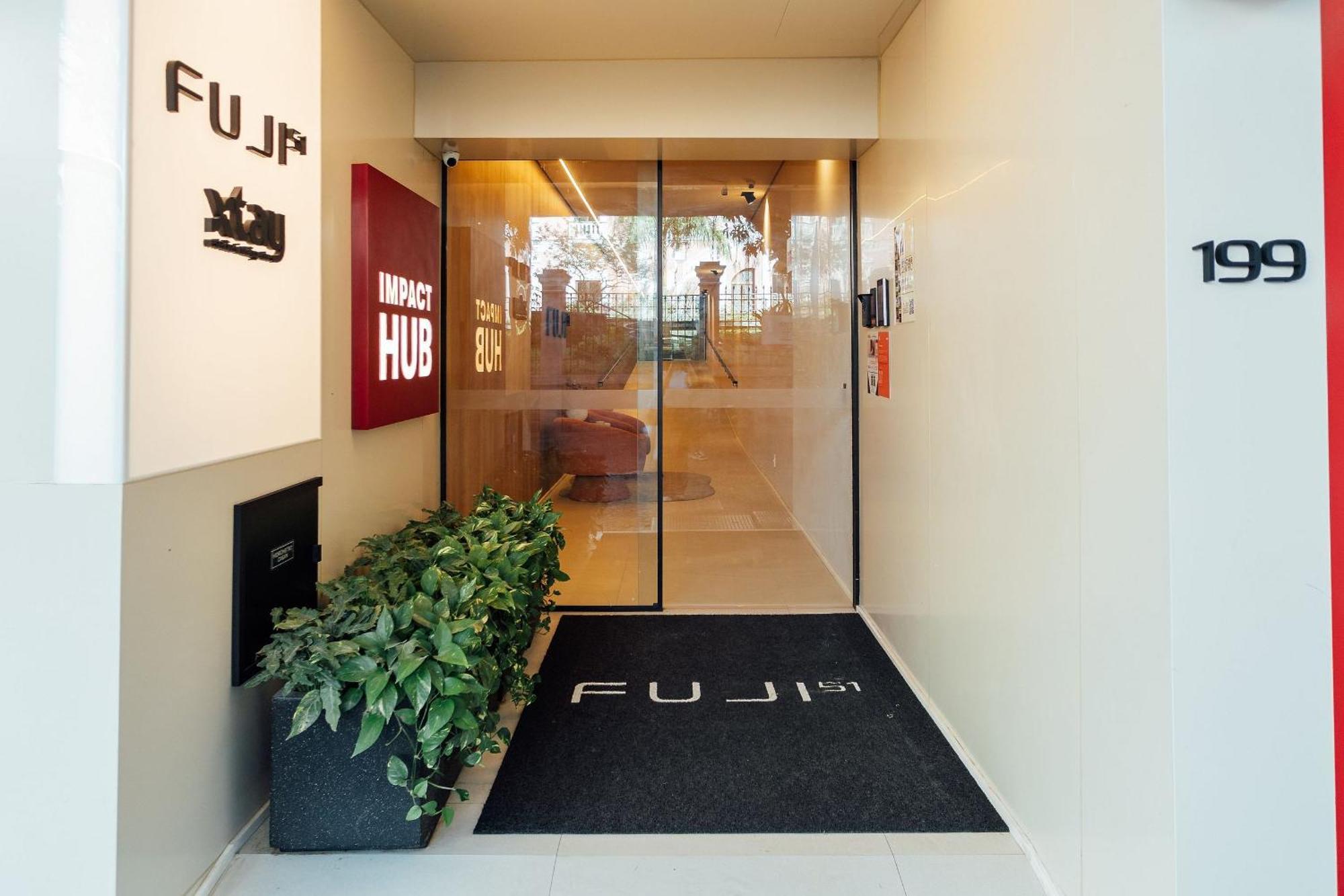Fuji By Xtay - Apartamentos Completos No Centro De Floripa, Perto Da Beira-Mar Apartment *