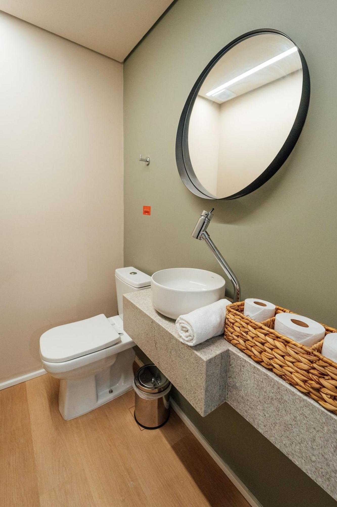 Fuji By Xtay - Apartamentos Completos No Centro De Floripa, Perto Da Beira-Mar Apartment *