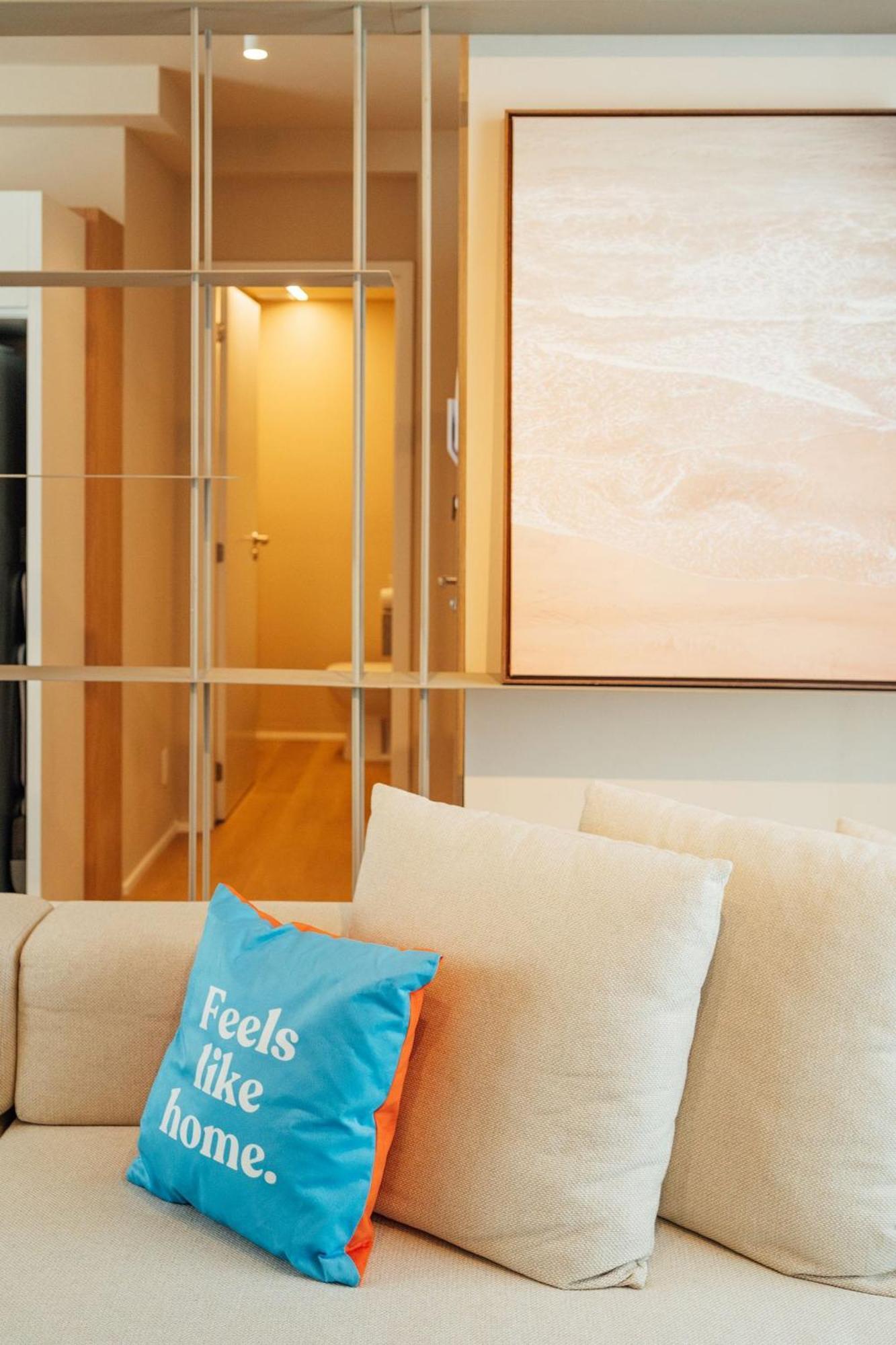 Fuji By Xtay - Apartamentos Completos No Centro De Floripa, Perto Da Beira-Mar Apartment *