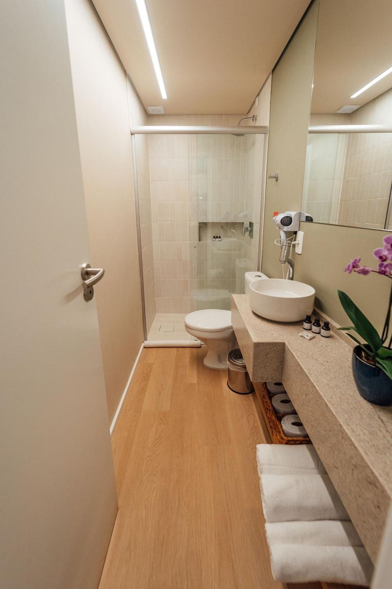 Fuji By Xtay - Apartamentos Completos No Centro De Floripa, Perto Da Beira-Mar Apartment *