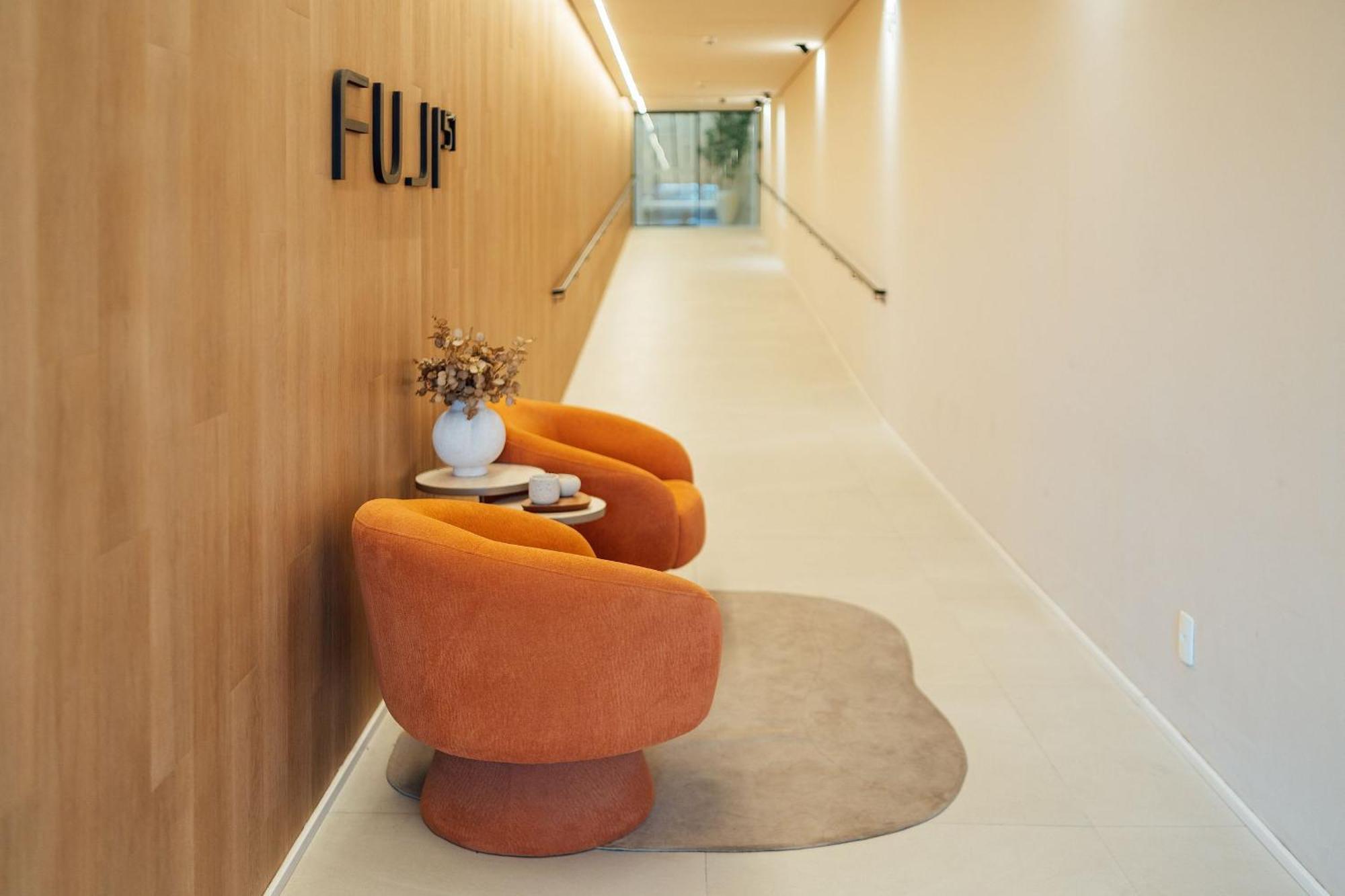 Apartamento Fuji By Xtay - Apartamentos Completos No Centro De Floripa, Perto Da Beira-Mar Florianópolis