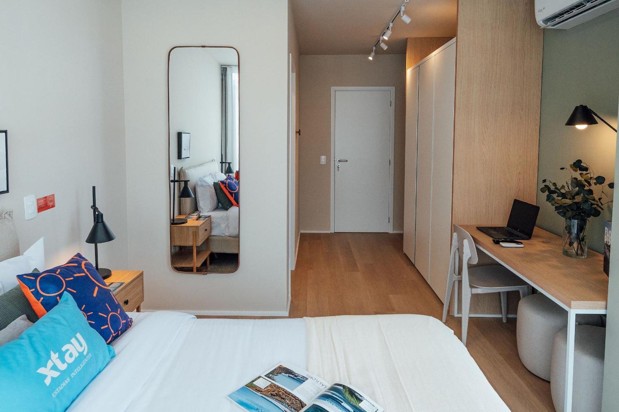 Fuji By Xtay - Apartamentos Completos No Centro De Floripa, Perto Da Beira-Mar *