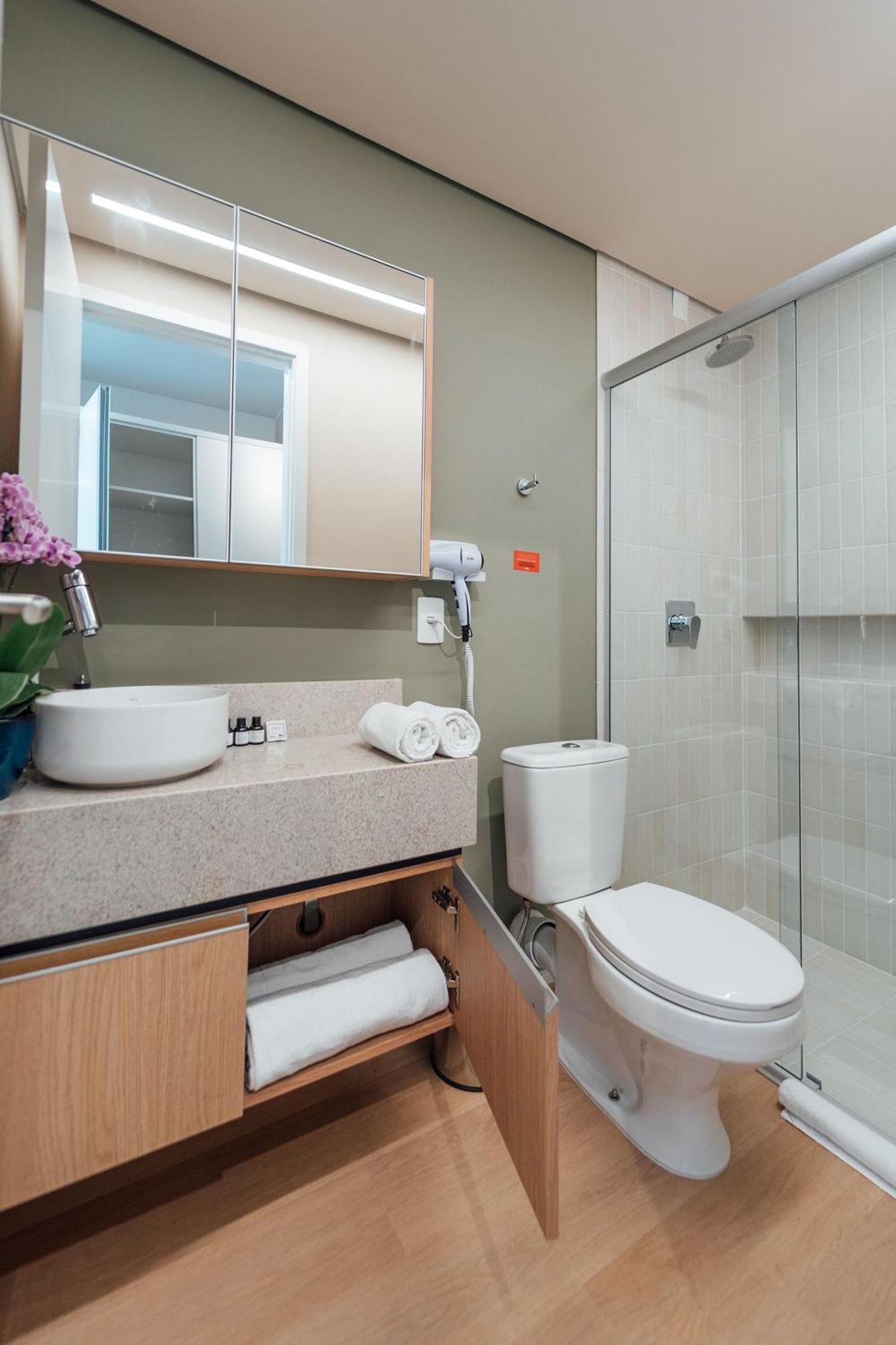 Fuji By Xtay - Apartamentos Completos No Centro De Floripa, Perto Da Beira-Mar Florianópolis