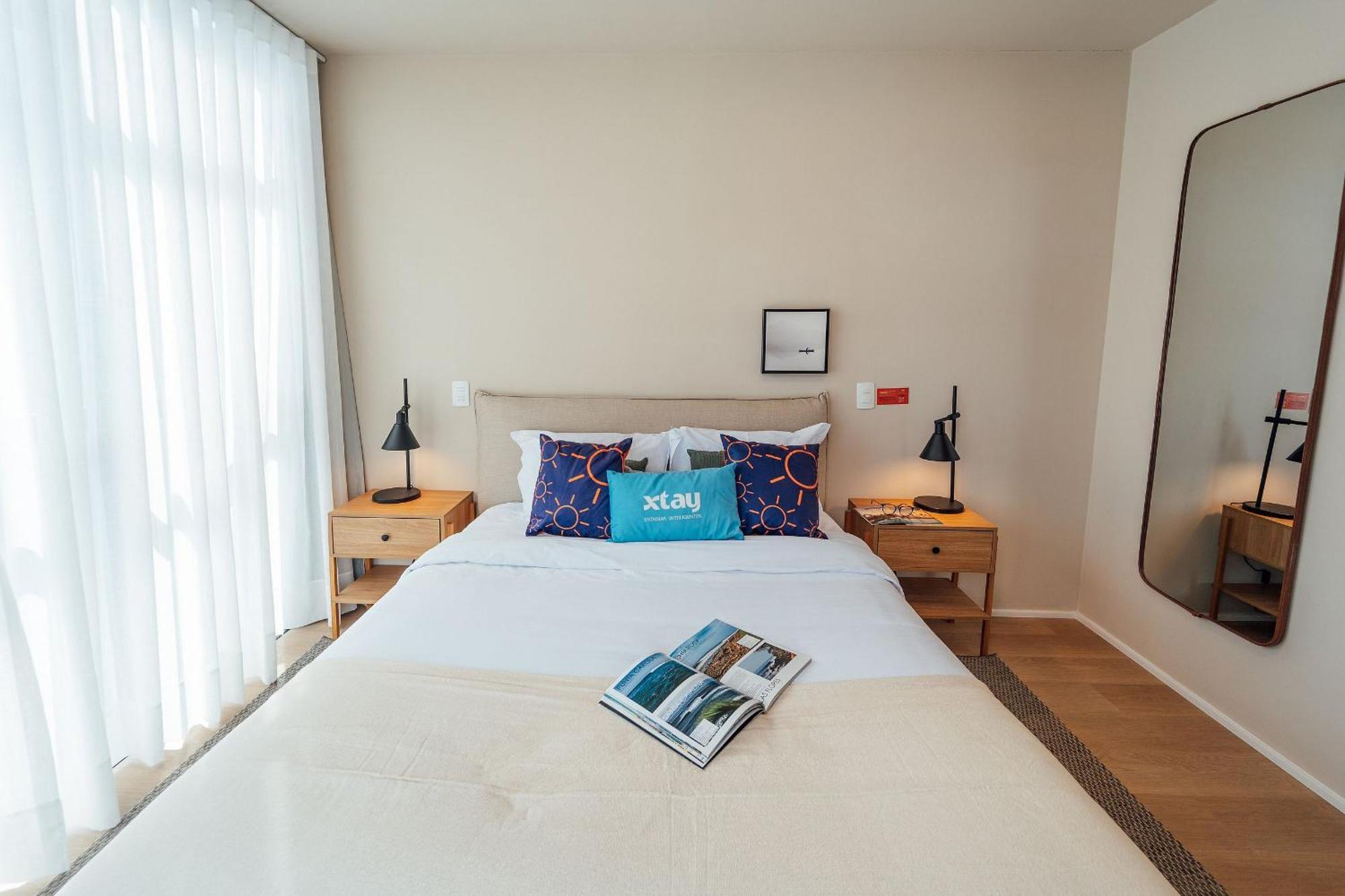 Fuji By Xtay - Apartamentos Completos No Centro De Floripa, Perto Da Beira-Mar