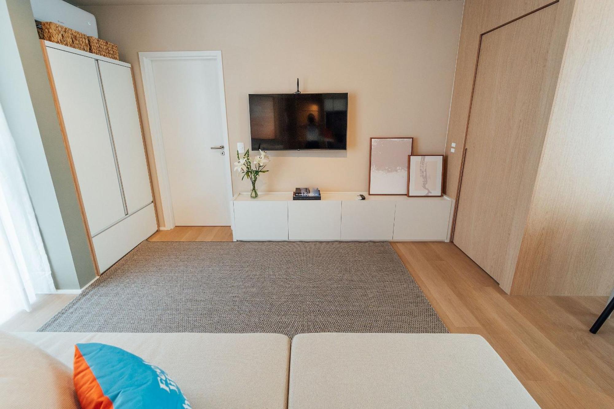Fuji By Xtay - Apartamentos Completos No Centro De Floripa, Perto Da Beira-Mar Apartamento *