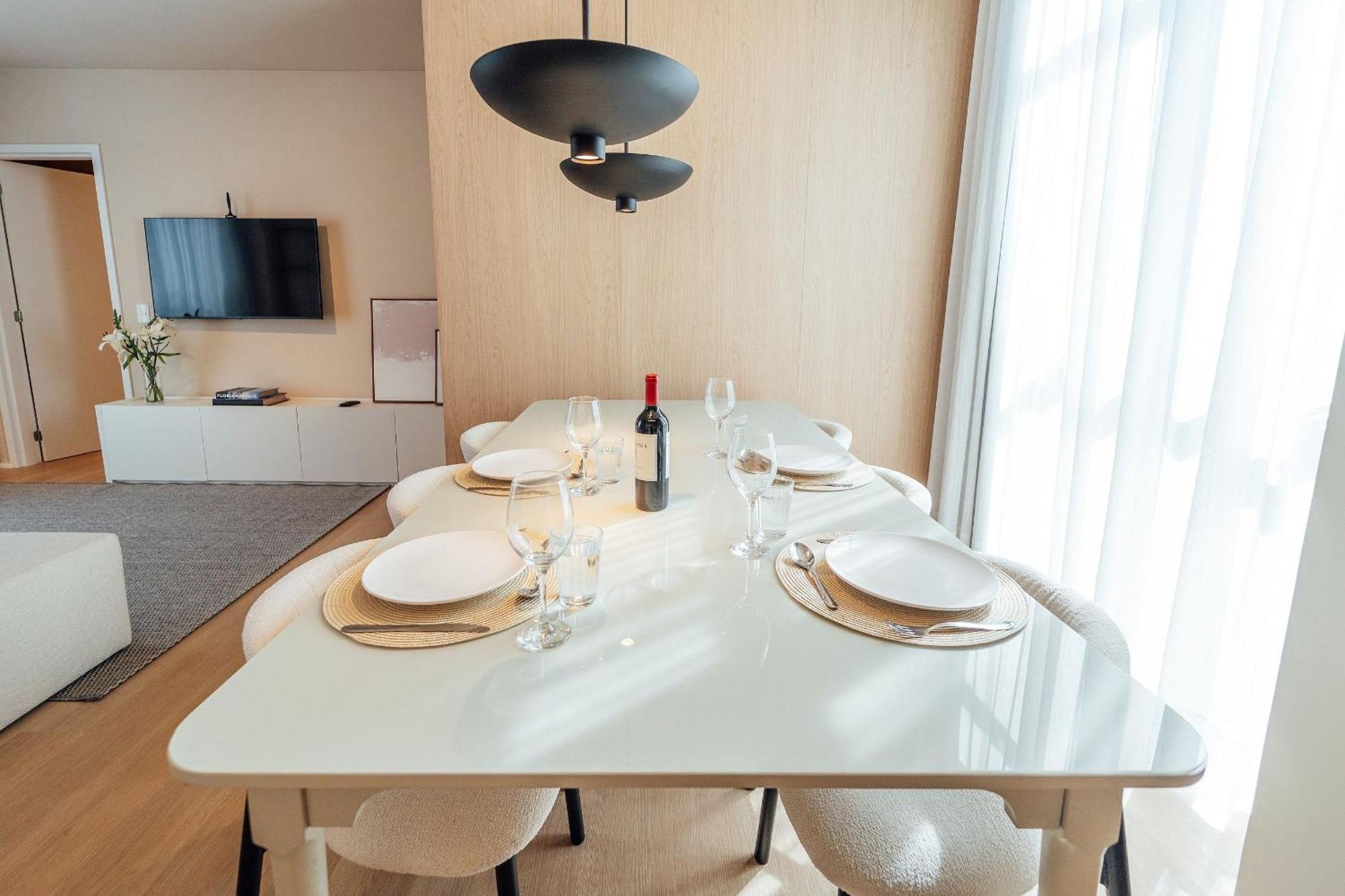 Apartamento Fuji By Xtay - Apartamentos Completos No Centro De Floripa, Perto Da Beira-Mar Florianópolis