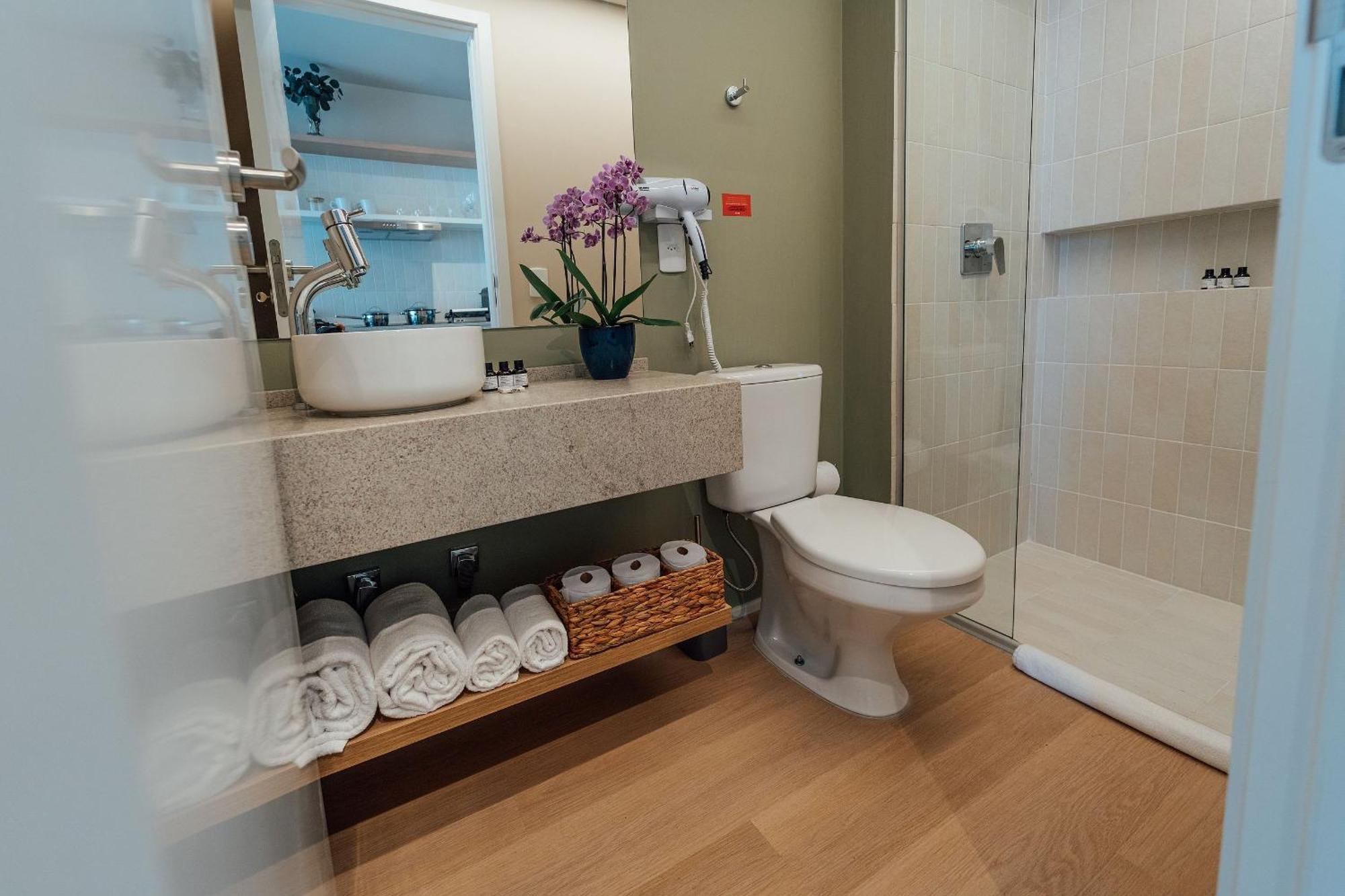 Fuji By Xtay - Apartamentos Completos No Centro De Floripa, Perto Da Beira-Mar Apartamento Florianópolis